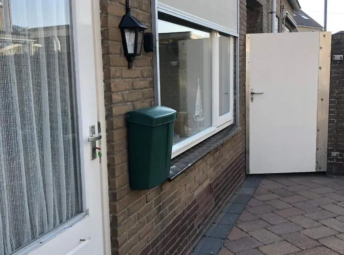 公寓 Torensdoin 海边的艾格蒙特